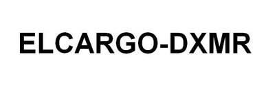 Trademark ELCARGO-DXMR