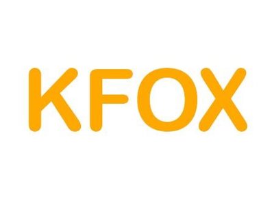 Trademark KFOX