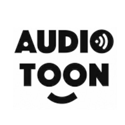 Trademark AUDIO TOON & Logo