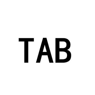 Trademark TAB