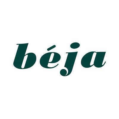 Trademark béja (diambil dari bahasa sansekerta yang artinya untung; bahagia)