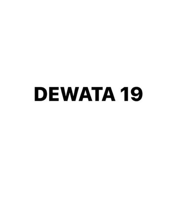 Trademark DEWATA 19