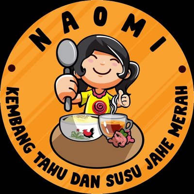 Trademark KEMBANG TAHU DAN SUSU JAHE MERAH NAOMI