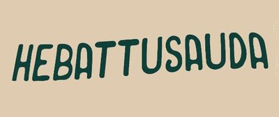 Trademark HEBATTUSAUDA