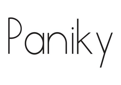 Trademark PANIKY