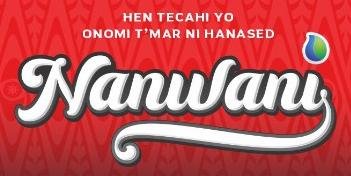 Trademark NANWANI hen tecahi yo onomi t'mar ni hanased