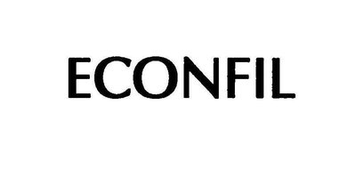 Trademark ECONFIL