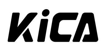 Trademark KiCA logo