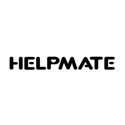 Trademark HELPMATE + logo