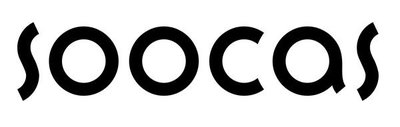 Trademark soocas logo