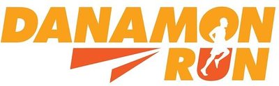 Trademark DANAMON RUN + Logo