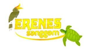 Trademark ERENES SANGGAM DAN LUKISAN