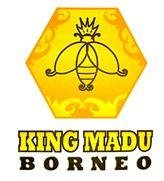 Trademark KING MADU BORNEO DAN LUKISAN