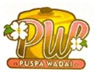 Trademark PUSPA WADAI DAN LUKISAN.