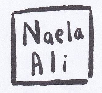 Trademark NAELA ALI