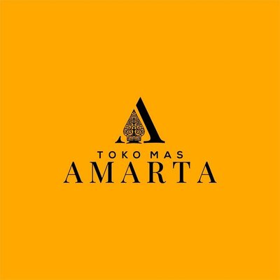 Trademark TOKO MAS AMARTA + LOGO