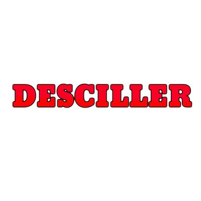 Trademark DESCILLER