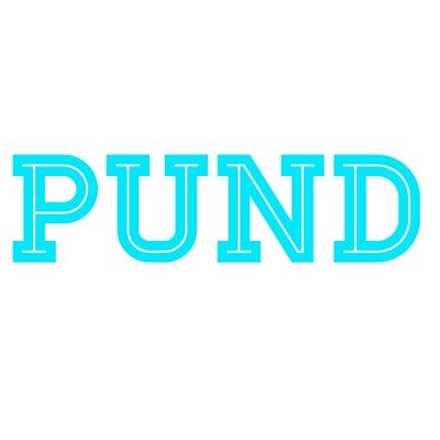 Trademark PUND