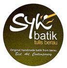 Trademark SYH BATIK TULIS BERAU DAN LUKISAN