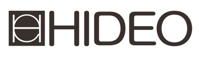 Trademark HIDEO + Logo