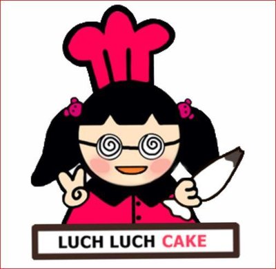 Trademark LUCH LUCH CAKE + LUKISAN