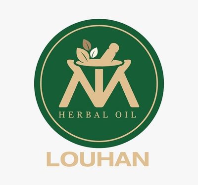 Trademark LOUHAN DAN LOGO