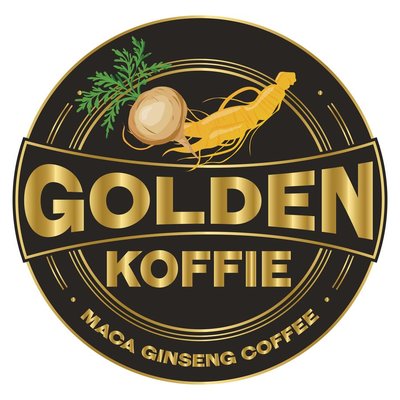 Trademark GOLDEN KOFFIE