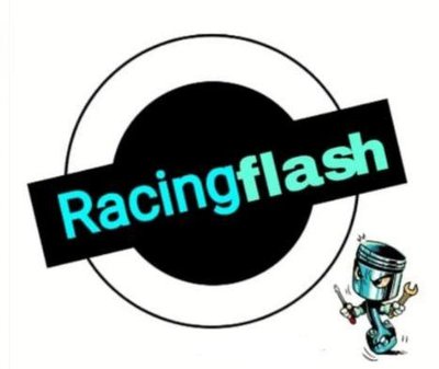 Trademark Racingflash dan lukisan