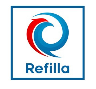 Trademark Refilla + Logo