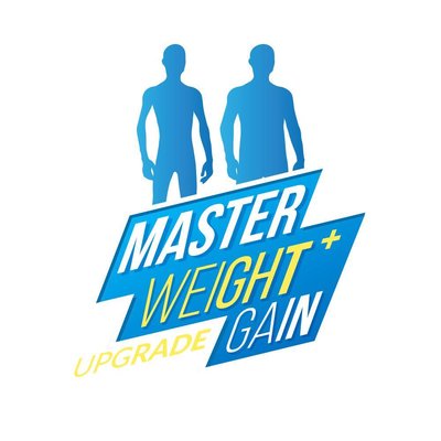 Trademark MASTER WEIGHT GAIN - UPGRADE + LOGO