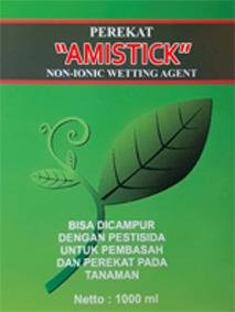 Trademark AMISTICK + LUKISAN