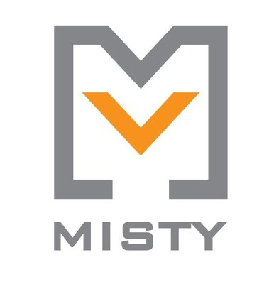 Trademark MISTY dan Logo