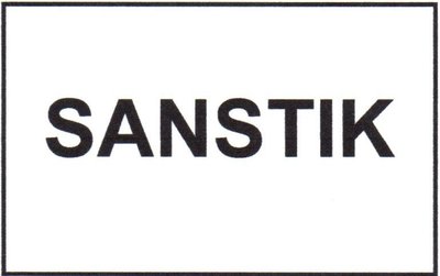 Trademark SANSTIK