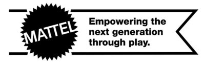 Trademark Mattel Empowering the next generation through play. (Logo)