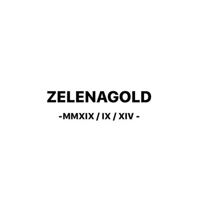 Trademark ZELENAGOLD