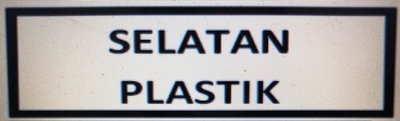 Trademark SELATAN PLASTIK