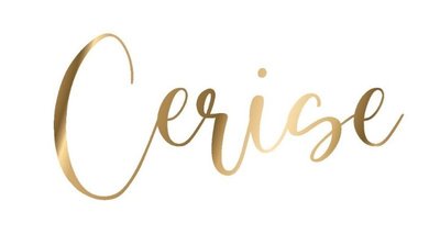 Trademark Cerise dan Logo