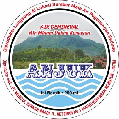 Trademark ANJUK