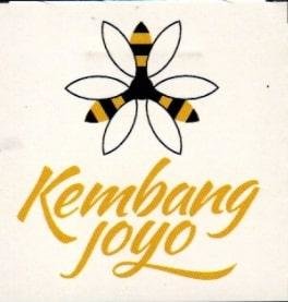 Trademark Kembang memiliki arti Bunga, sedangkan Joyo memiliki arti Jaya. Jadi Kembang Joyo memiliki arti
Bunga yang berjaya. Sangat berkaitan dengan perusahaan peternakan lebah