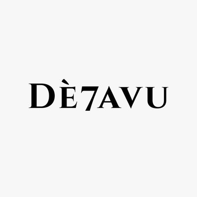 Trademark DÈ7AVU