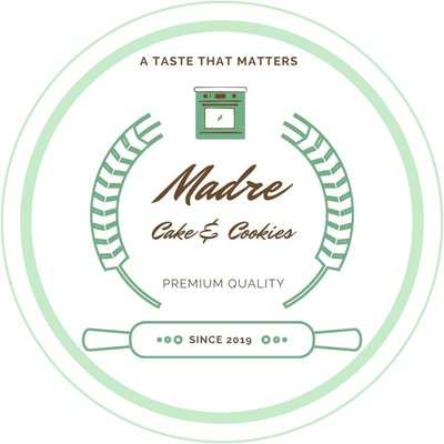 Trademark Madre Cake & Cookies