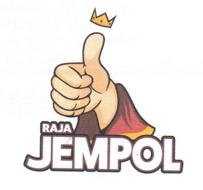 Trademark RAJA JEMPOL