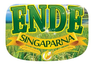 Trademark ENDE SINGAPARNA + GAMBAR