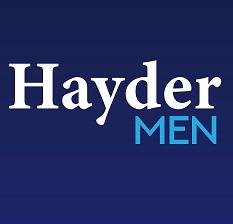 Trademark Hayder MEN