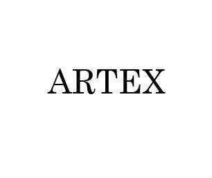 Trademark ARTEX