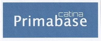 Trademark CATINA PRIMABASE