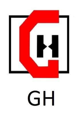 Trademark GH DAN LOGO