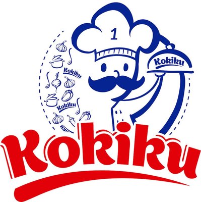 Trademark KOKIKU & LOGO