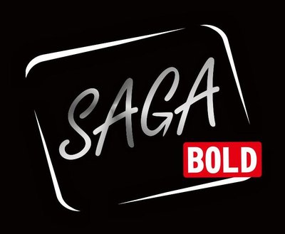 Trademark SAGA Bold