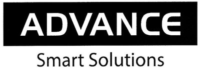 Trademark ADVANCE SMART SOLUTIONS